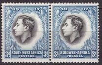 [Coronation of King George VI, type AW4]