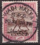 [Camel Postman, Scrivi I]