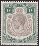 [King George V, Typ I]