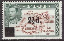 [Issue of 1940 Surcharged, տեսակ XAL]