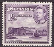 [King George VI, Tip AO1]