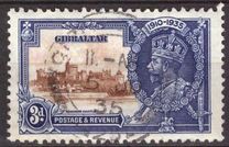 [The 25th Anniversary of King George V Regency, 유형 N1]