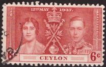 [Coronation of King George VI & Queen Elizabeth, Typ TAA]