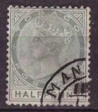 [As No. 8-12 - New Colours, type B11]