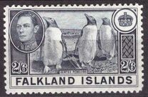 [King George VI - Local Motives, type AE]