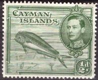 [King George VI & Local Motifs, प्रकार AL]