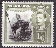 [King George VI and Local Motifs, סוג AU]