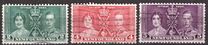 [King George VI`s Coronation, Tipi FA]