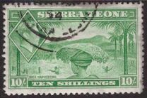 [King George VI - Rice Harvest, ประเภท AE8]