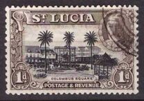 [King George V, Landscapes, type P1]