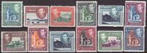 [King George VI, Local Motifs, tyyppi Y]