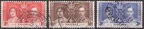 [King George VI & Queen Elizabeth, type O]