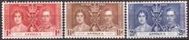 [Coronation of King George VI and Queen Elizabeth, Typ Q]