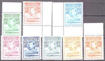 [King George VI and Landscape, 類型 D]