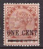 [Not Issued Stamp & No. 83 Surcharged, Typ AF1]