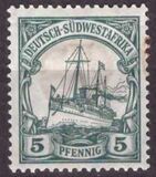 [The kaiser's Ship "Holenzollen", 類型 C1]