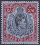 [King George VI, typ I1]
