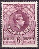 [King George VI, type F14]