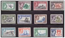 [Colonial Motives and King George The Sixth, type M]