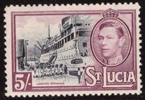 [King George VI, tip AE]