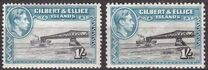 [Colonial Motives and King George The Sixth, type O]