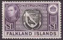 [King George VI - Local Motives, type AH]