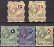 [King George V of the United Kingdom, type H16]