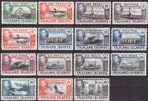 [King George VI - Local Motives, type AA]