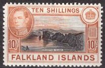 [King George VI - Local Motives, type AG]