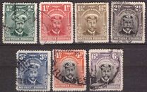 [King George V, 类型 A]