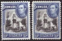 [Landscapes and King George VI, Tüüp AK1]