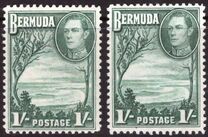 [Landscapes and King George VI, Tüüp AJ2]