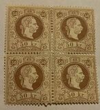 [Issues of Austro-Hungarian Monarchy - Fine Print, tipo L1]