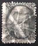 [Andrew Jackson, 1767-1845, Typ T]