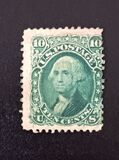[George Washington, 1732-1799, type O]