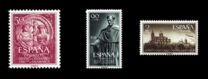 [Stamp Day - The 700th Anniversary of the Founding of the University of Salamanca, type ANR]