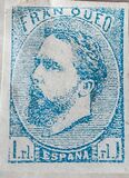 [Don Carlos, 1848-1909, type A]