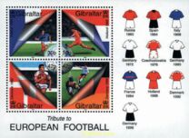 [European Football Championship - Belgium & Holland, Typ ACT]