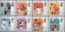 [Olympic Games - Moscow, USSR, type CZP]