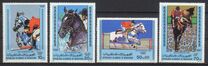 [Olympic Games - Moscow, USSR - Show Jumping, type TE]