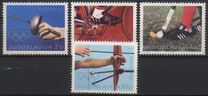 [Olympic Games - Moscow, USSR, type BTC]