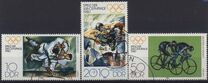 [Olympic Games - Moscow, USSR, type CDC]