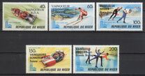 [Winner of the Olympic Winter Games - Lake Placid, USA, type XF1]