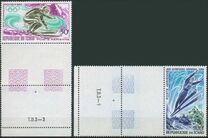 [Airmail - Winter Olympic Games - Grenoble, France, type EG]
