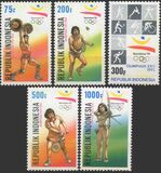 [Olympic Games - Barcelona, Spain, тып BCB]