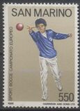 [European Bocce Championships, type ALL]