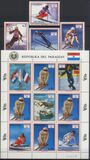 [Winter Olympic Games - Albertvill, France 1992, τύπος DVX]