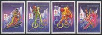 [Airmail - Winter Olympic Games - Albertville, France 1992, प्रकार AEW]