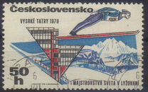 [World Skiing Championships, High Tatras, тип AZK]