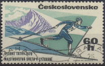 [World Skiing Championships, High Tatras, тип AZL]